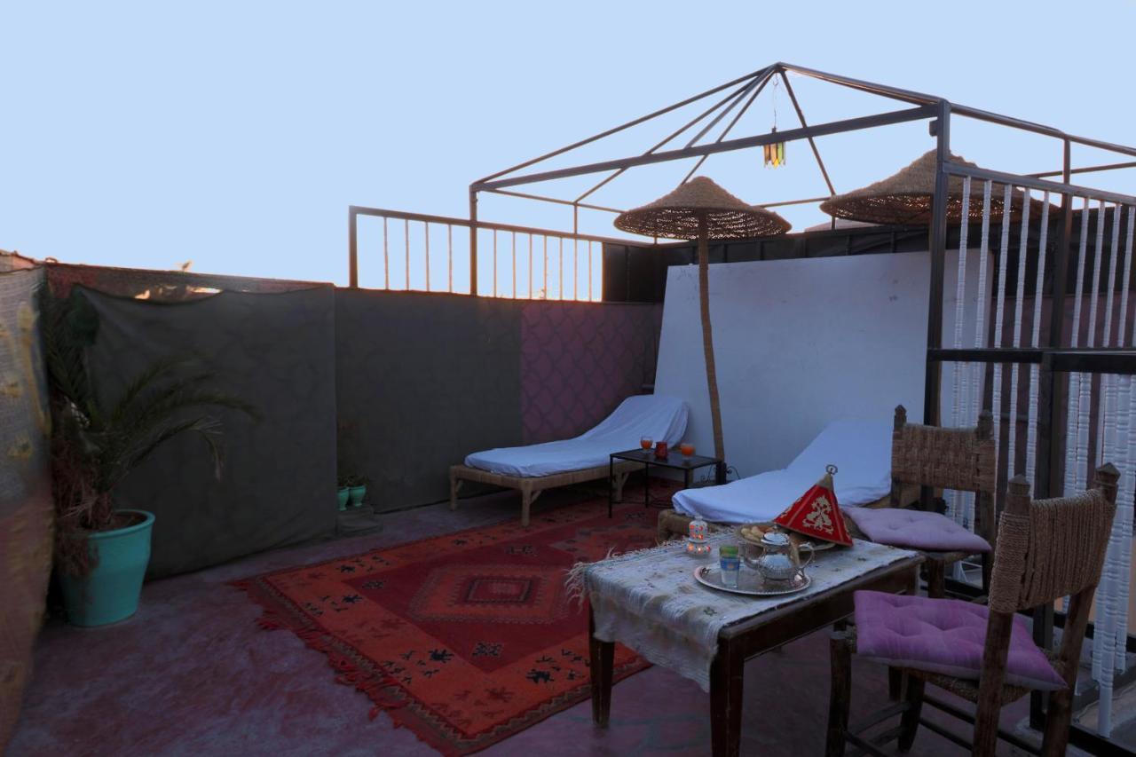 Diamant La Ville Rouge Marrakesh Esterno foto