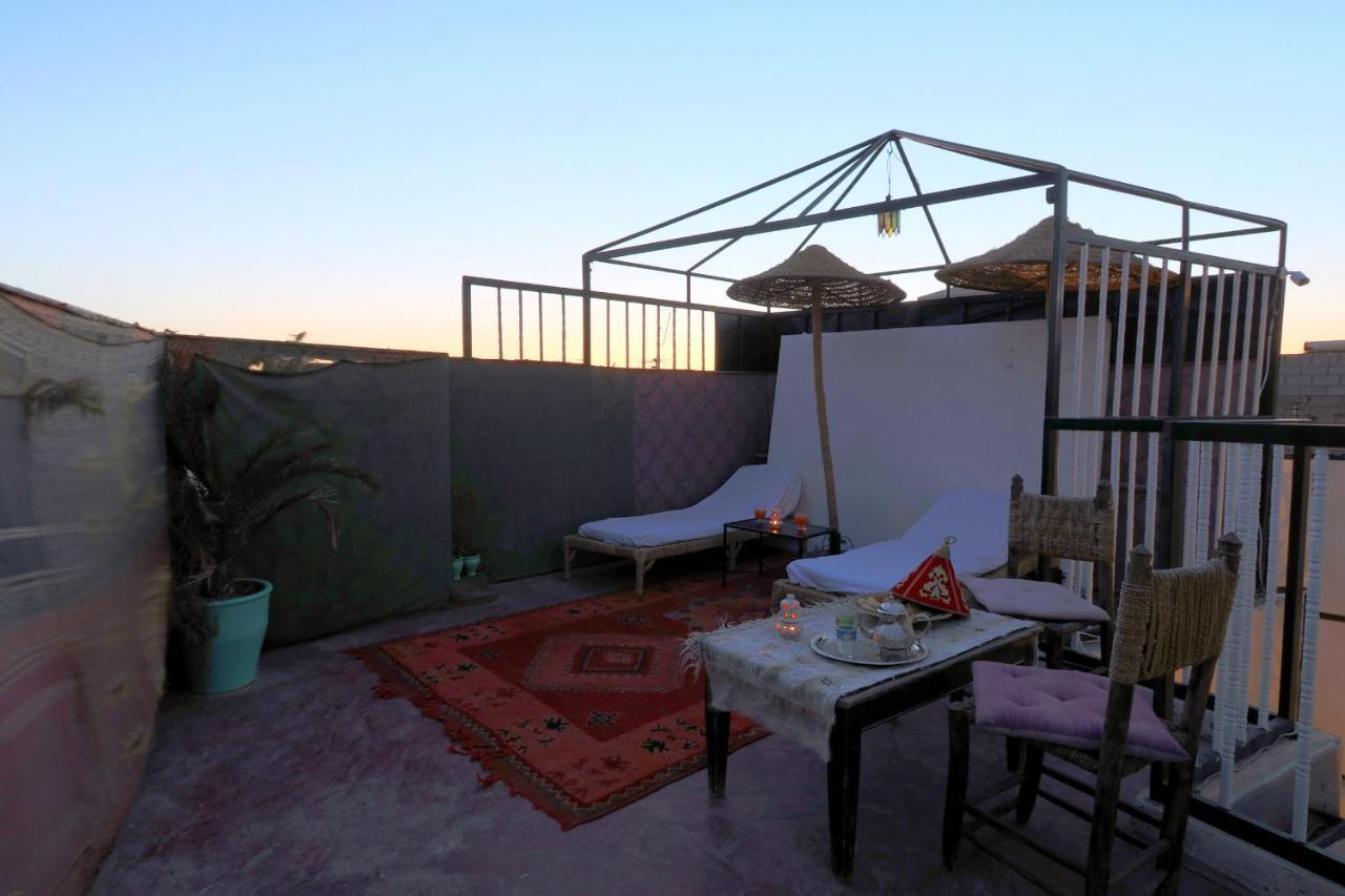 Diamant La Ville Rouge Marrakesh Esterno foto