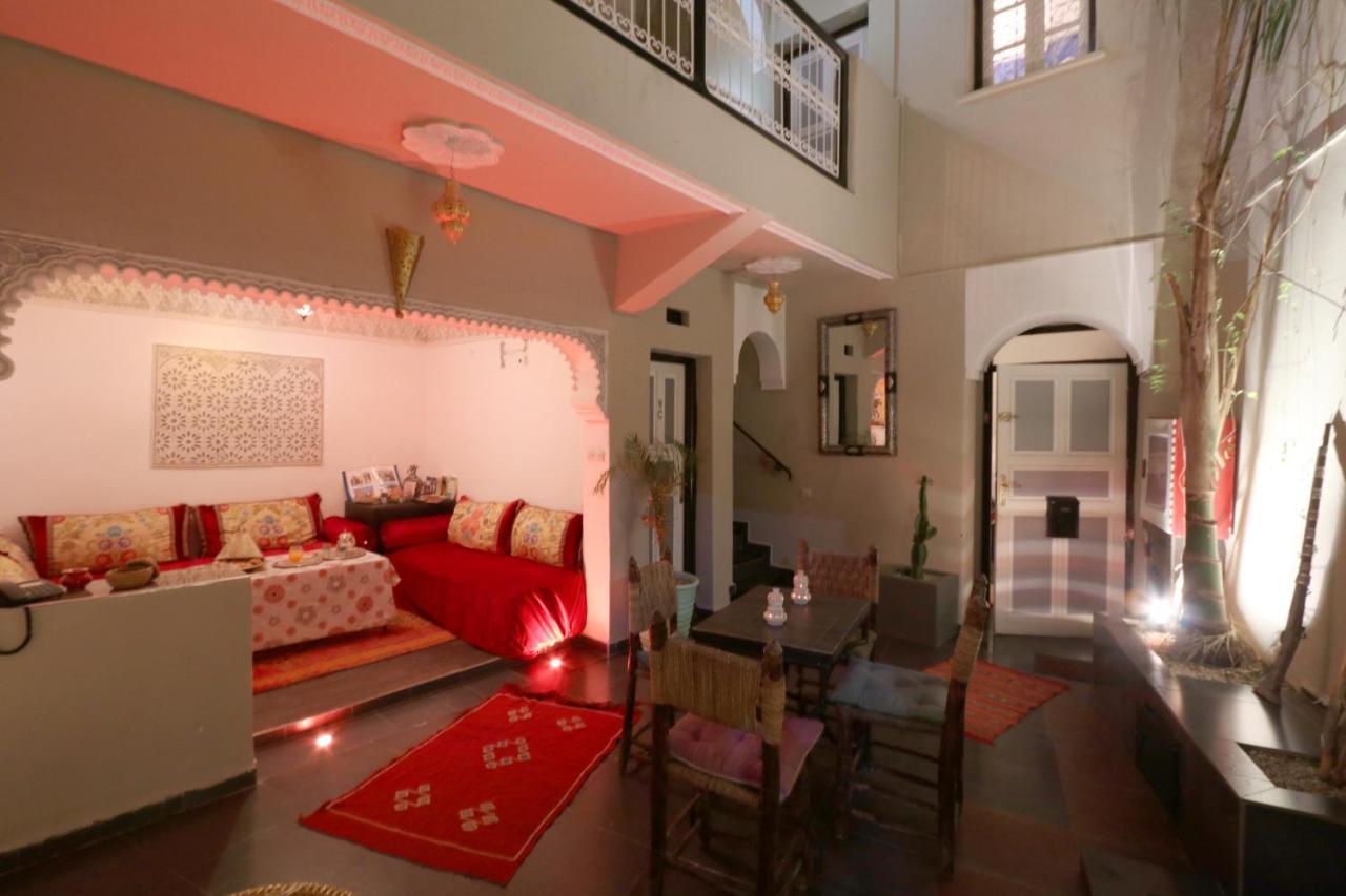 Diamant La Ville Rouge Marrakesh Esterno foto