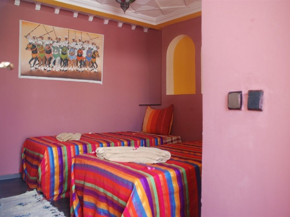 Diamant La Ville Rouge Marrakesh Esterno foto