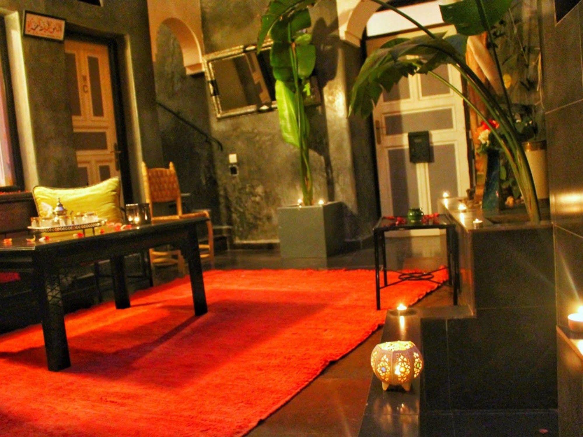 Diamant La Ville Rouge Marrakesh Esterno foto