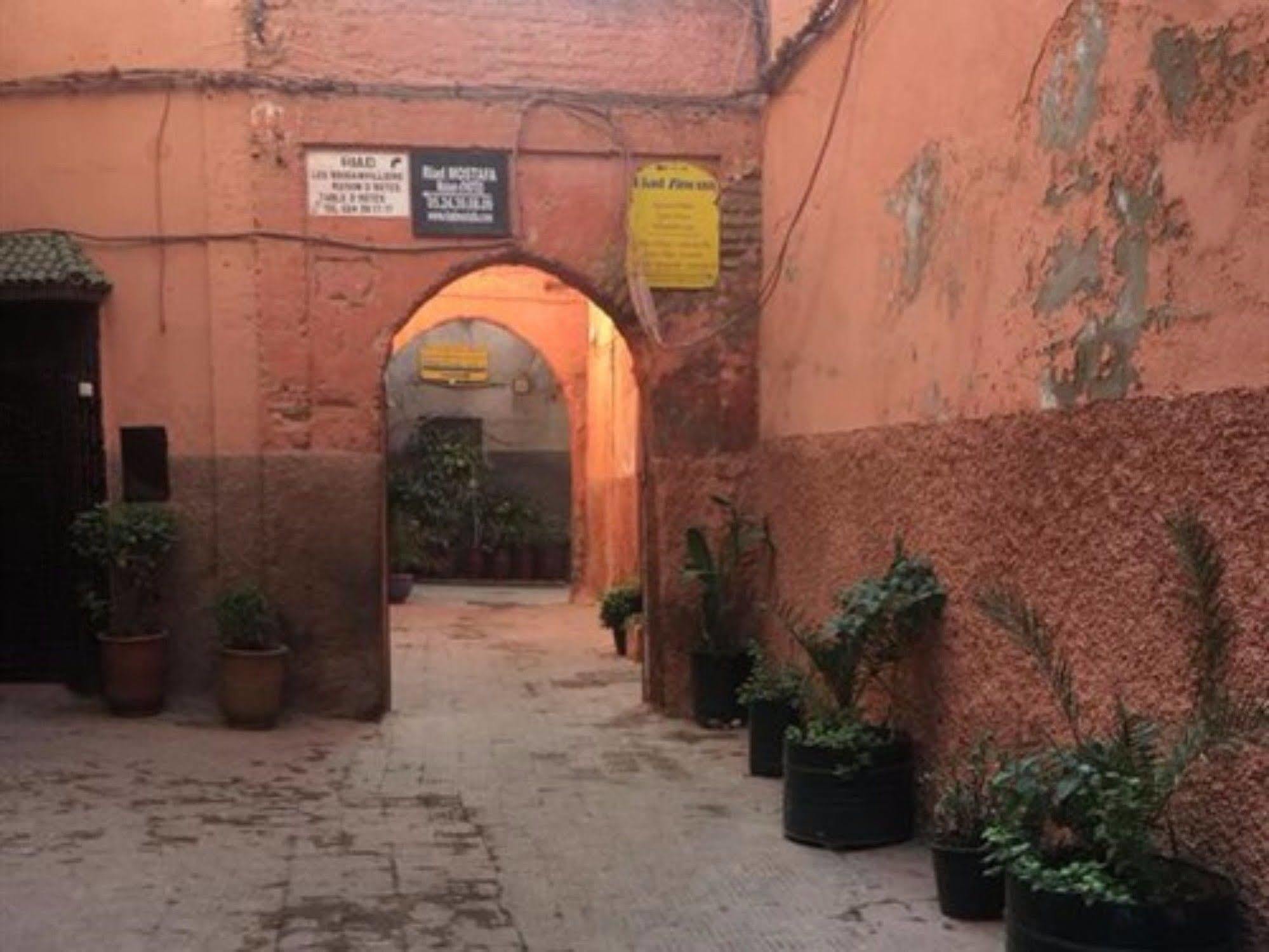Diamant La Ville Rouge Marrakesh Esterno foto