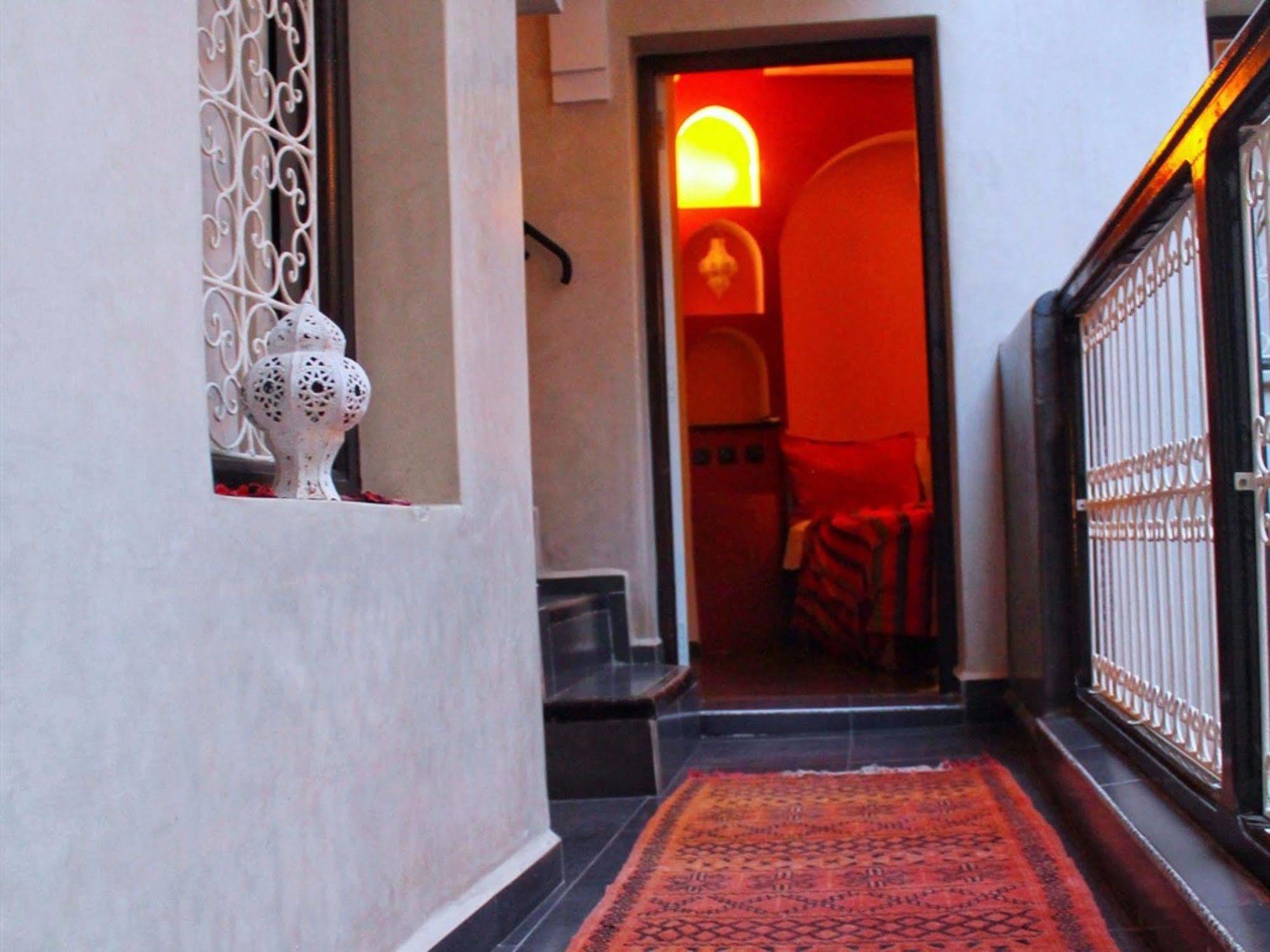 Diamant La Ville Rouge Marrakesh Esterno foto